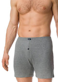 Boxer da uomo morbidi in cotone - mxc 126