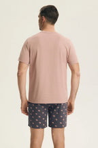 Brad | pigiama da uomo in cotone 100% naturale