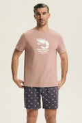 Brad | pigiama da uomo in cotone 100% naturale