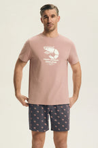 Brad | pigiama da uomo in cotone 100% naturale