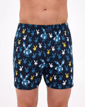 Bunnies | boxer uomo ampio con bottoni - classic - 180