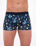 Bunnies | boxer uomo in cotone con stampa