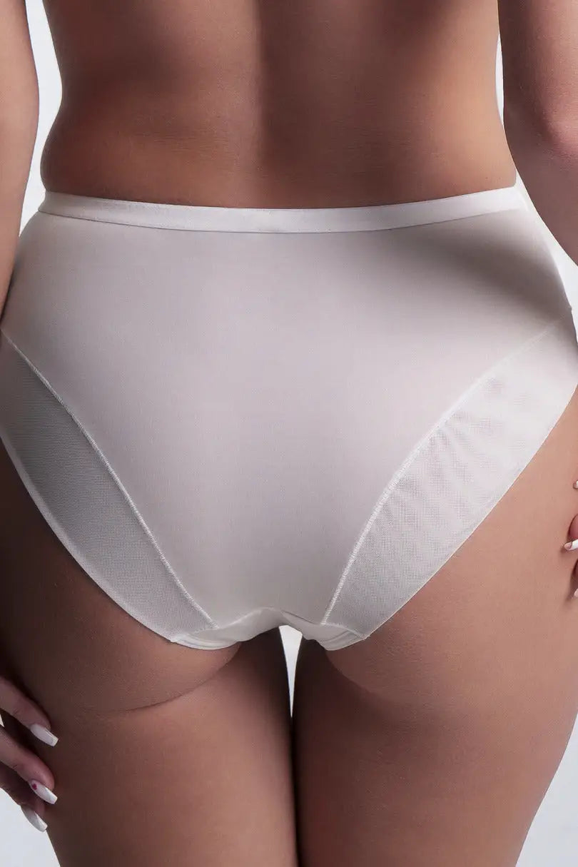 (calliope) slip donna vita alta - – pizzo laterale