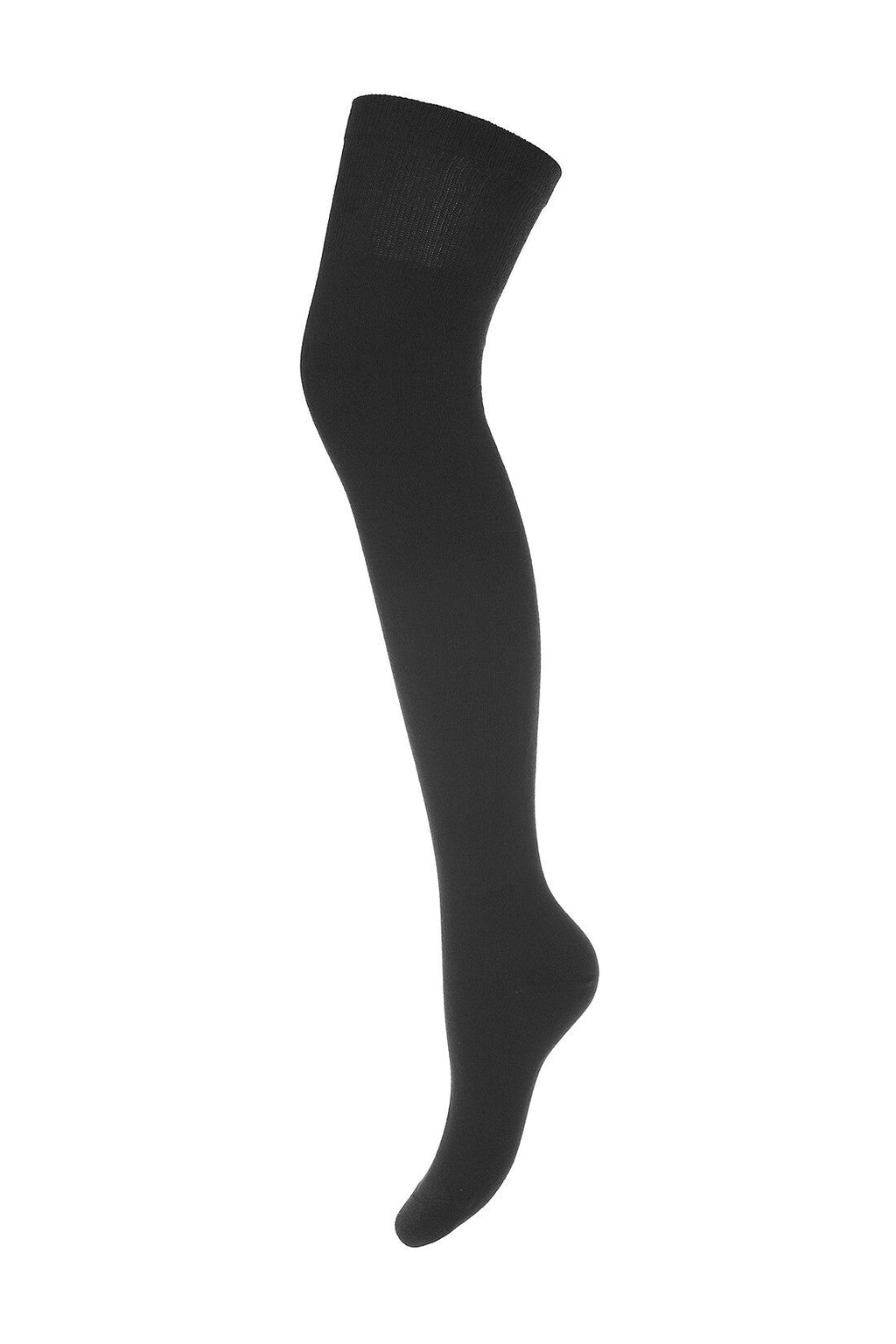 Calza parigina da donna in cotone - basic cool