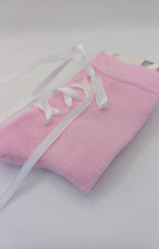 Calze corte da donna con fiocchetti - 1597.001