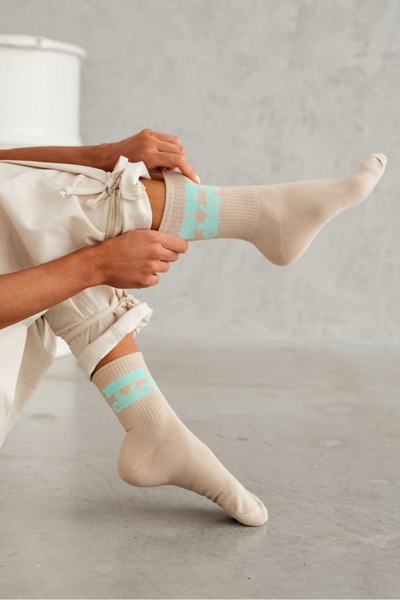 Calze corte da donna in cotone 0200.150 mon cheri