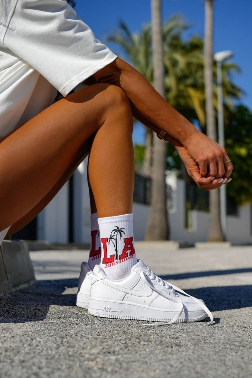 Calze corte da donna in cotone - 0200.169 - las vegas