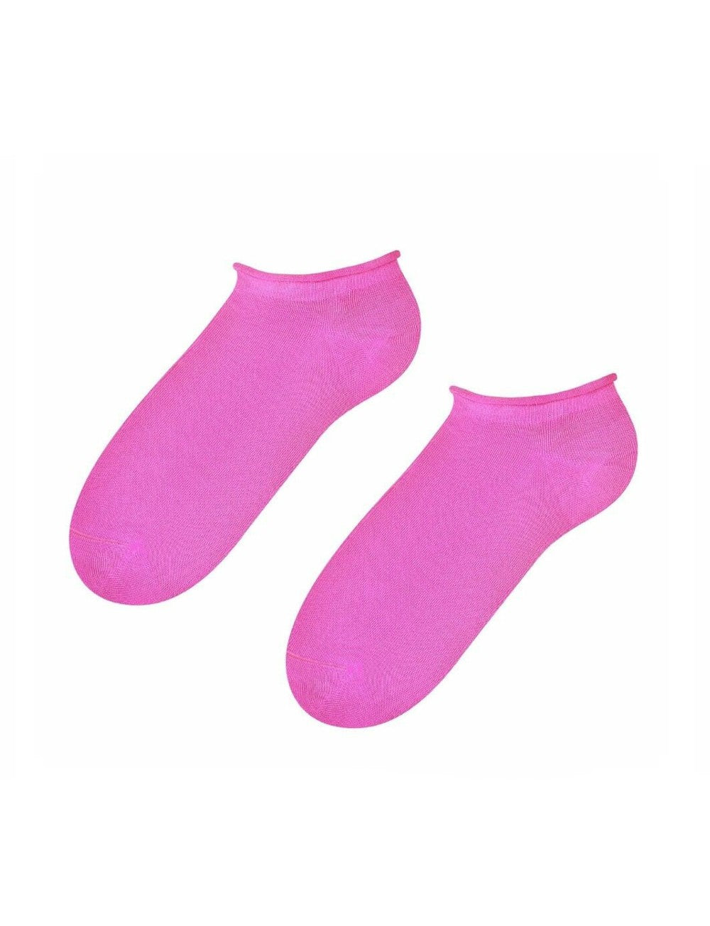 Calze corte da donna senza elastico 041