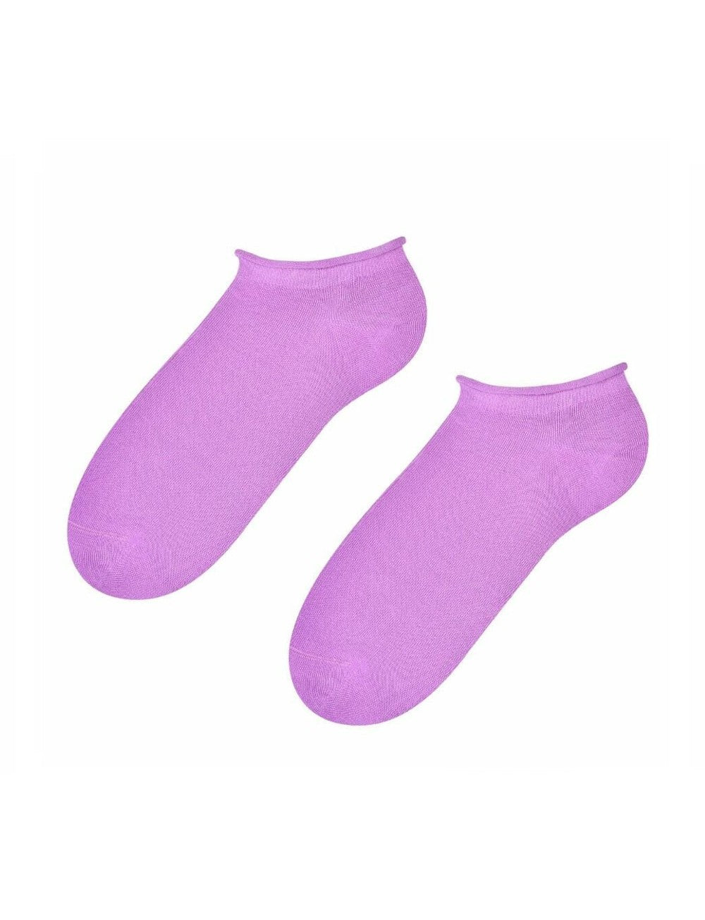 Calze corte da donna senza elastico 041