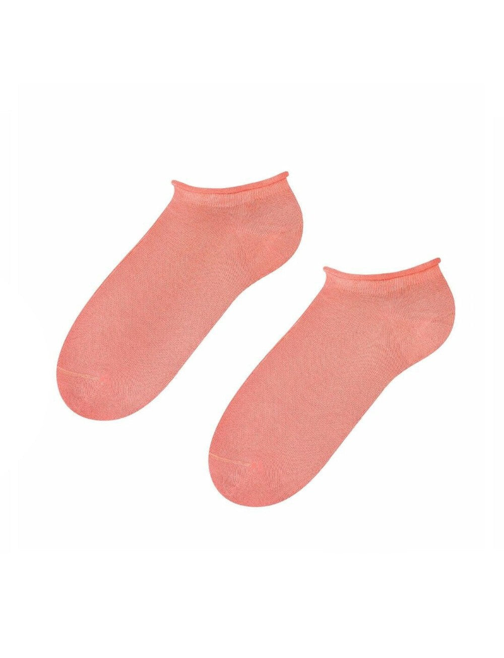 Calze corte da donna senza elastico 041