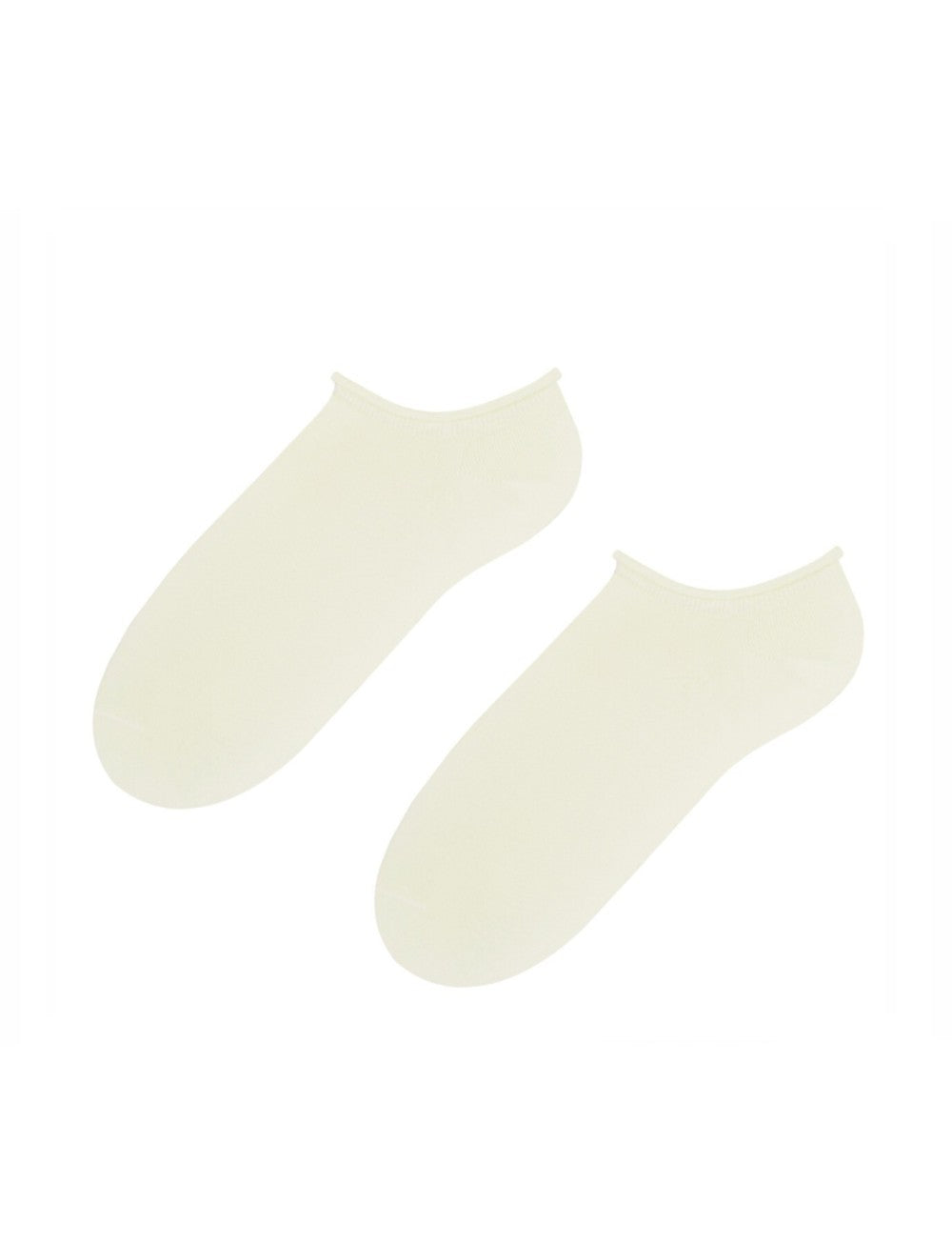 Calze corte da donna senza elastico 041