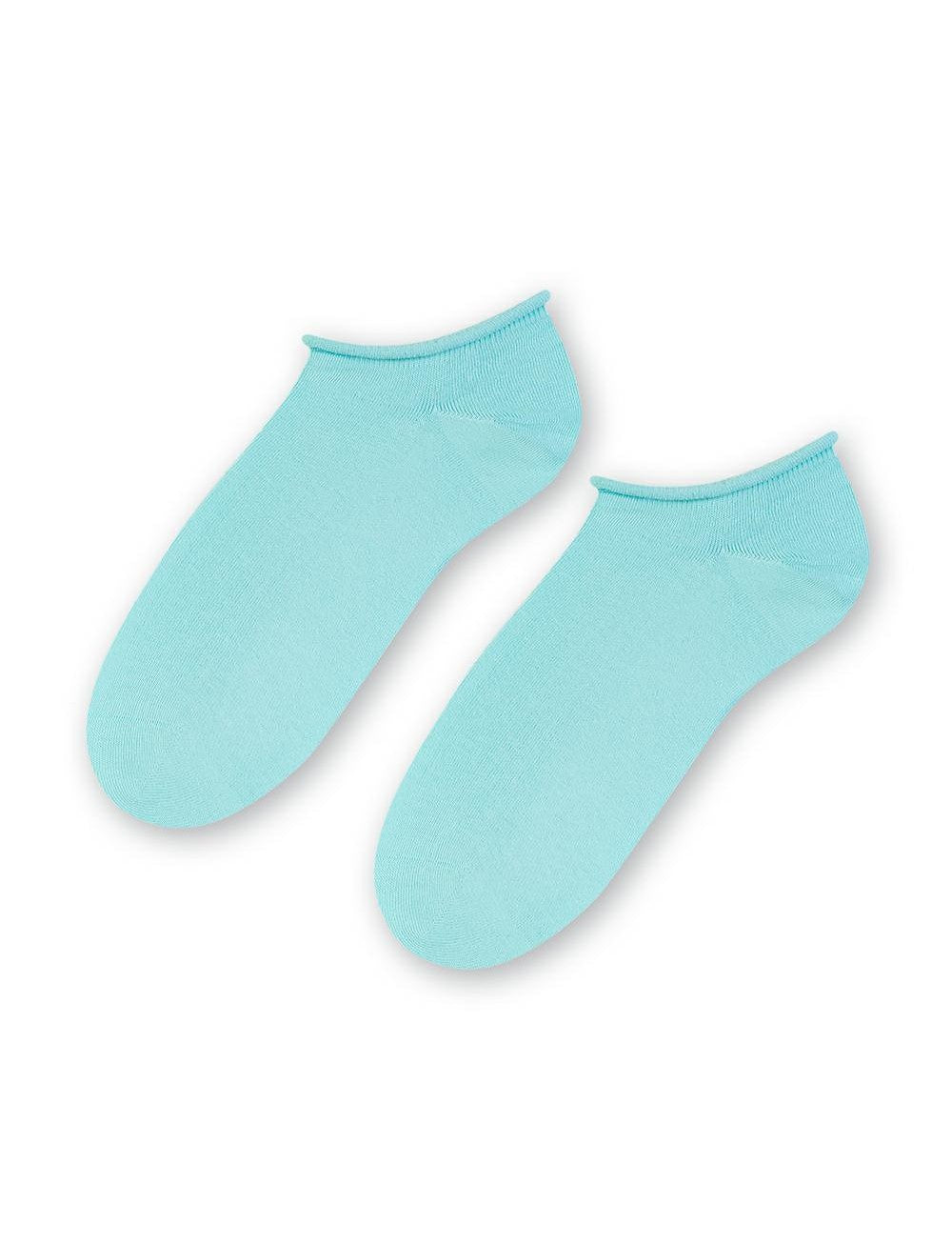 Calze corte da donna senza elastico 041
