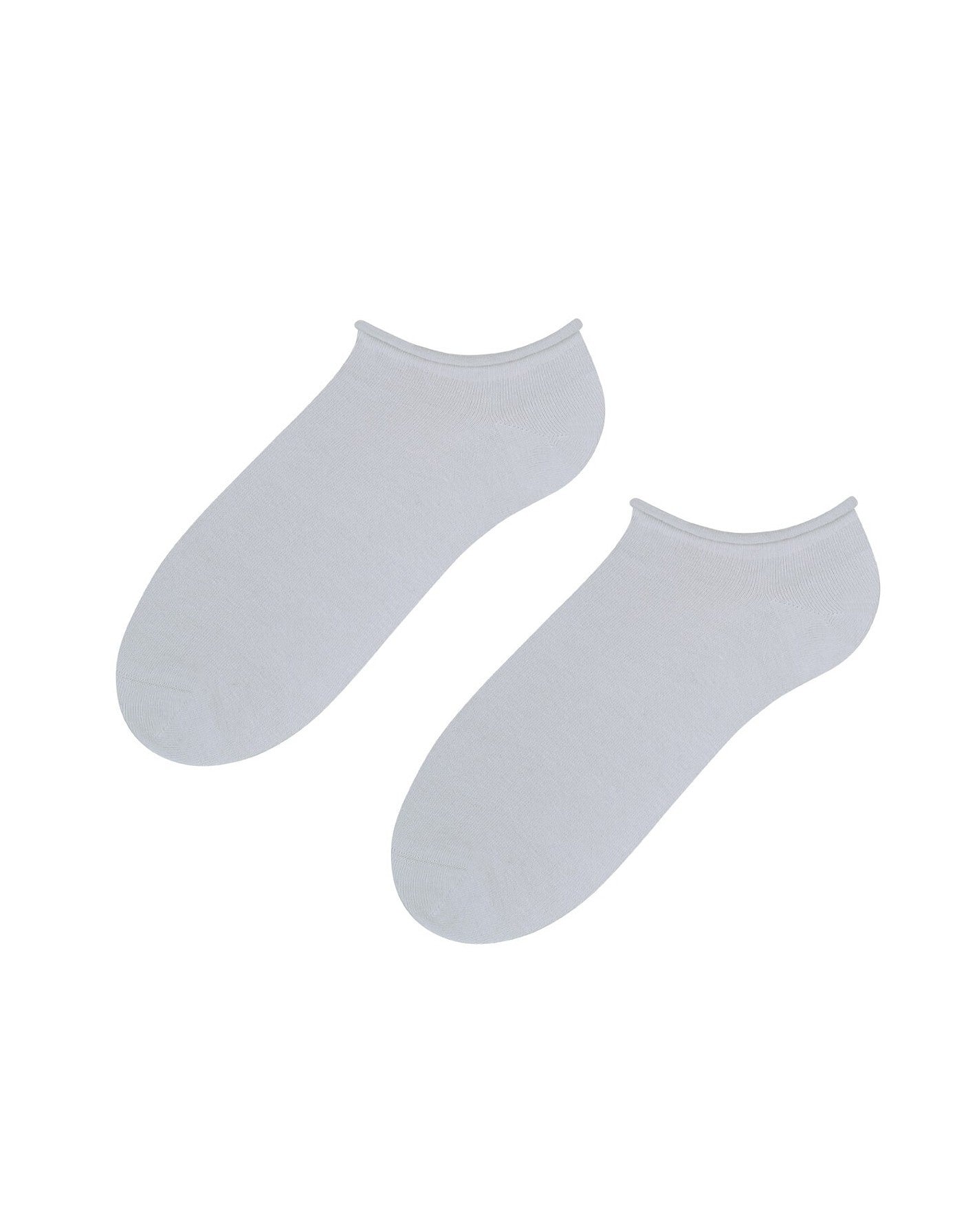 Calze corte da donna senza elastico 041