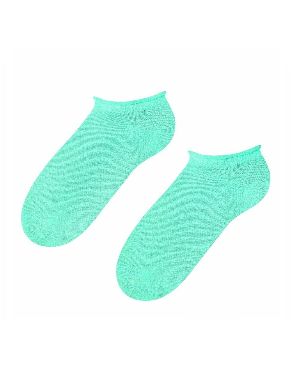 Calze corte da donna senza elastico 041