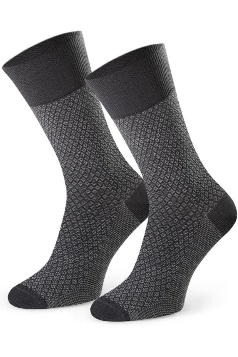 Calze corte da uomo steven 011 01,02
