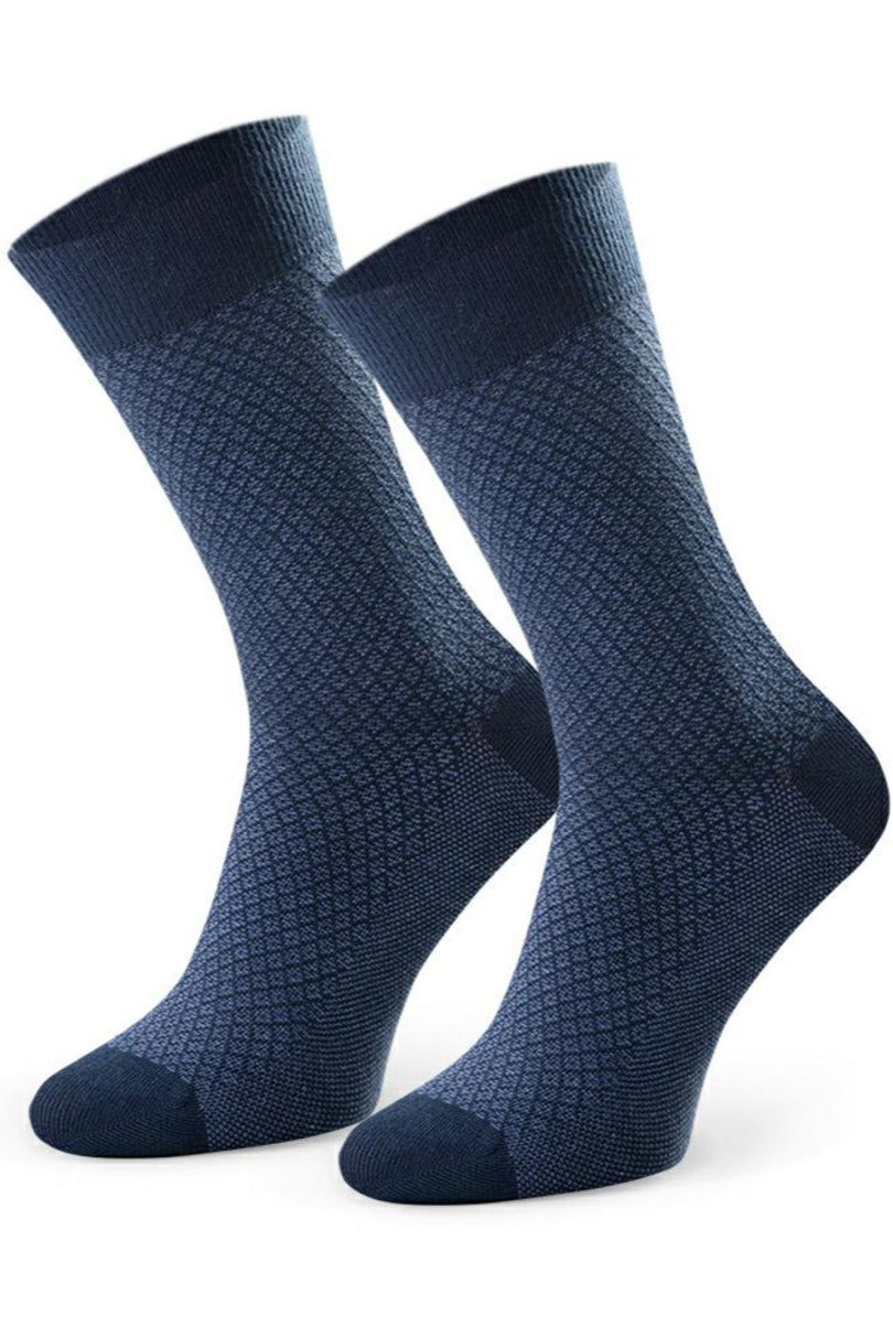 Calze corte da uomo steven 011 01,02