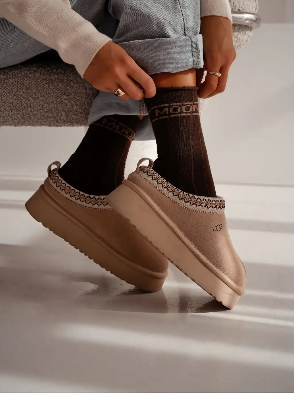 Calze corte da donna | 0071-009