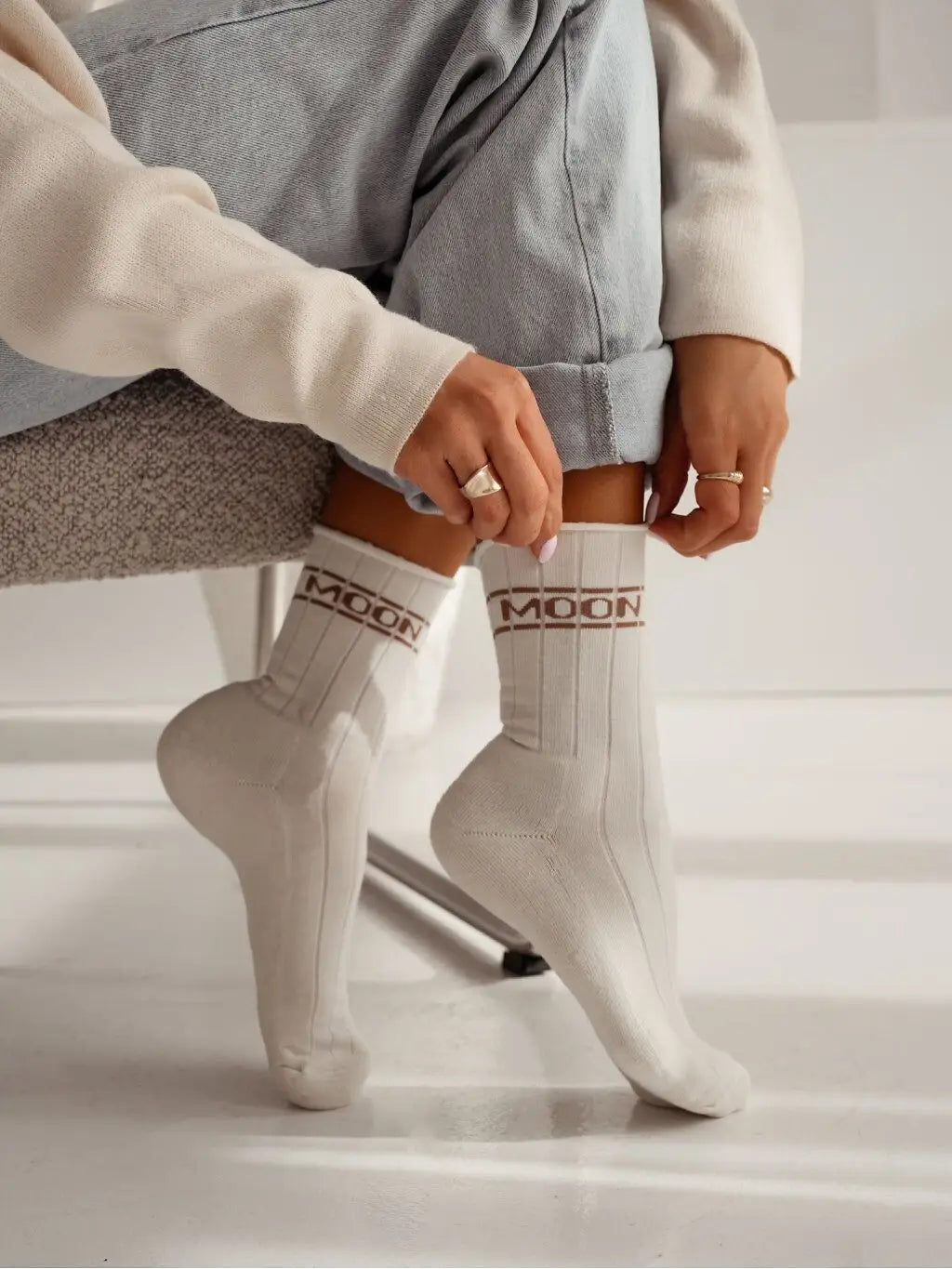 Calze corte da donna | 0071-009