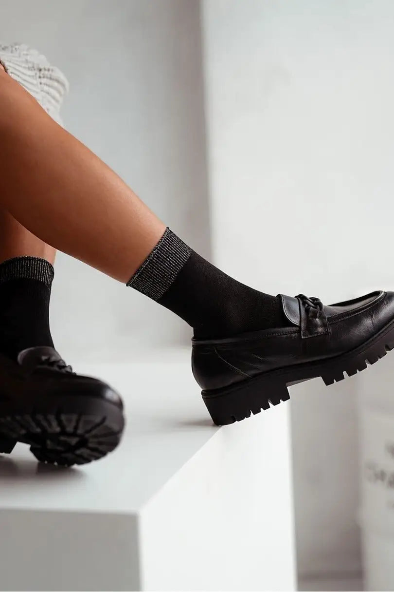 Calze corte da donna in cotone | 0200.060