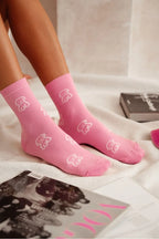Calze corte da donna in cotone - 0200.155