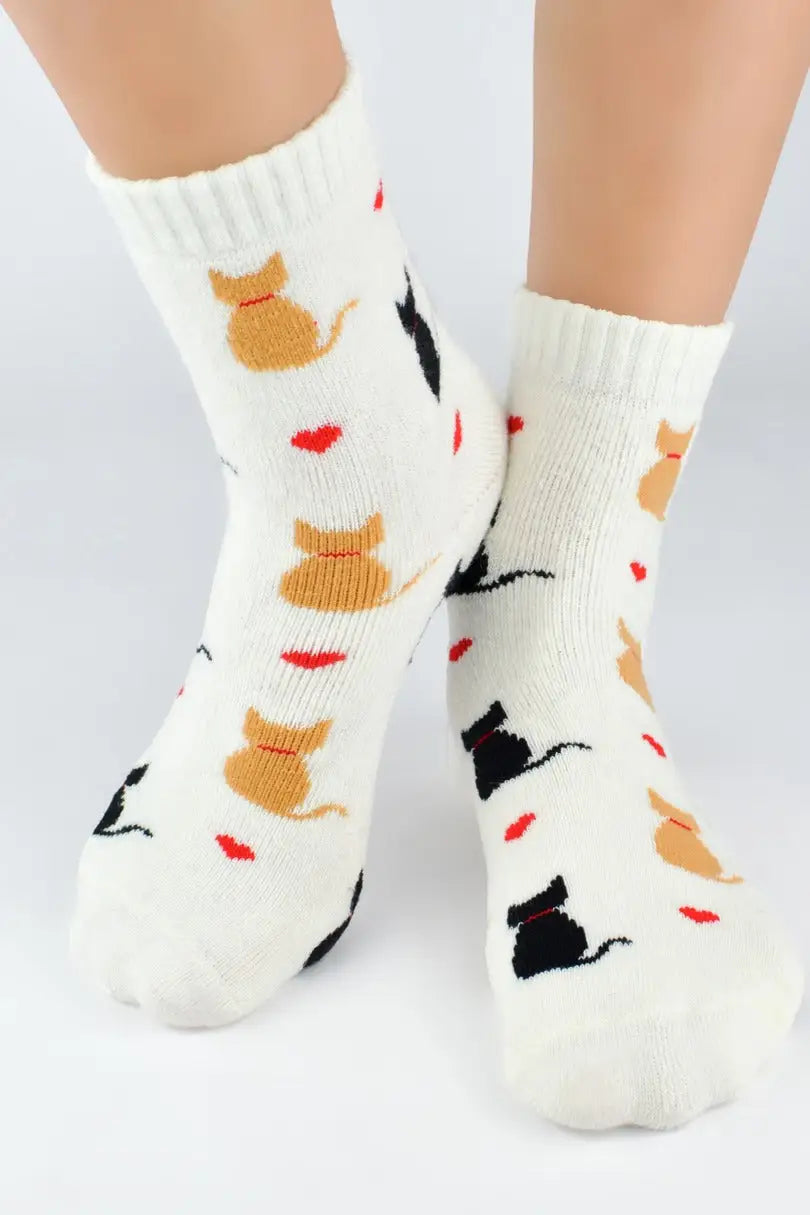 Calze corte da donna - sf010