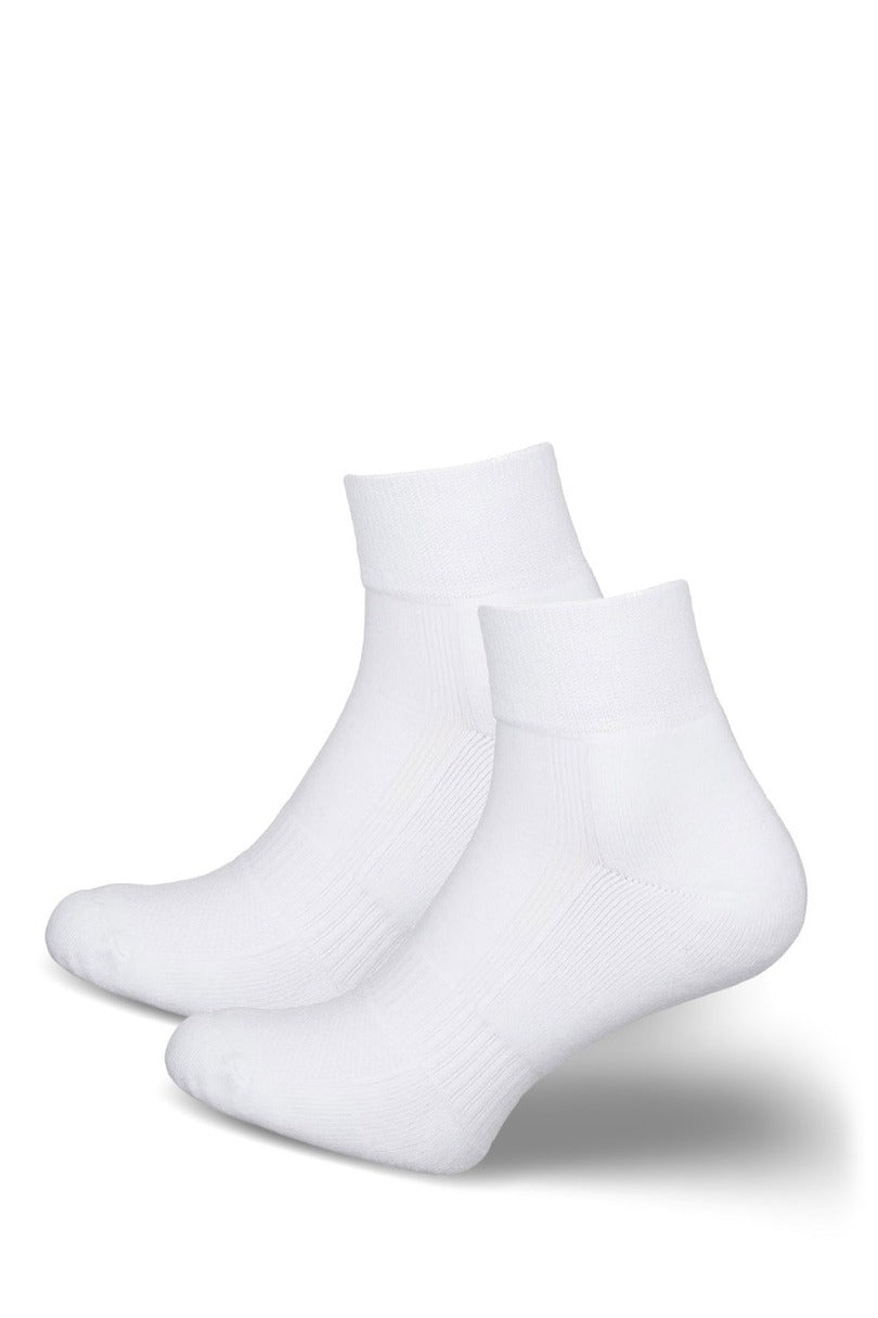 Calze corte in cotone multisport stop bacteria 0088