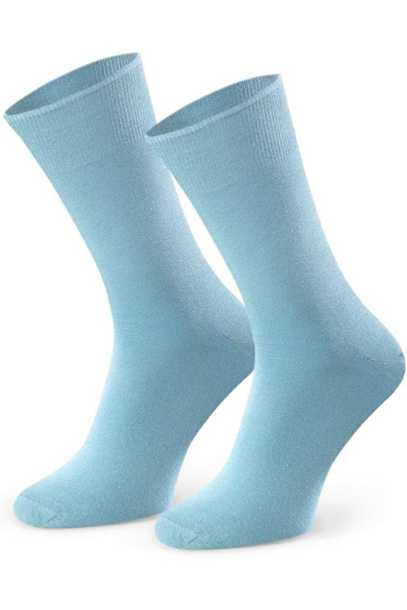 Calze corte da uomo in cotone - 056