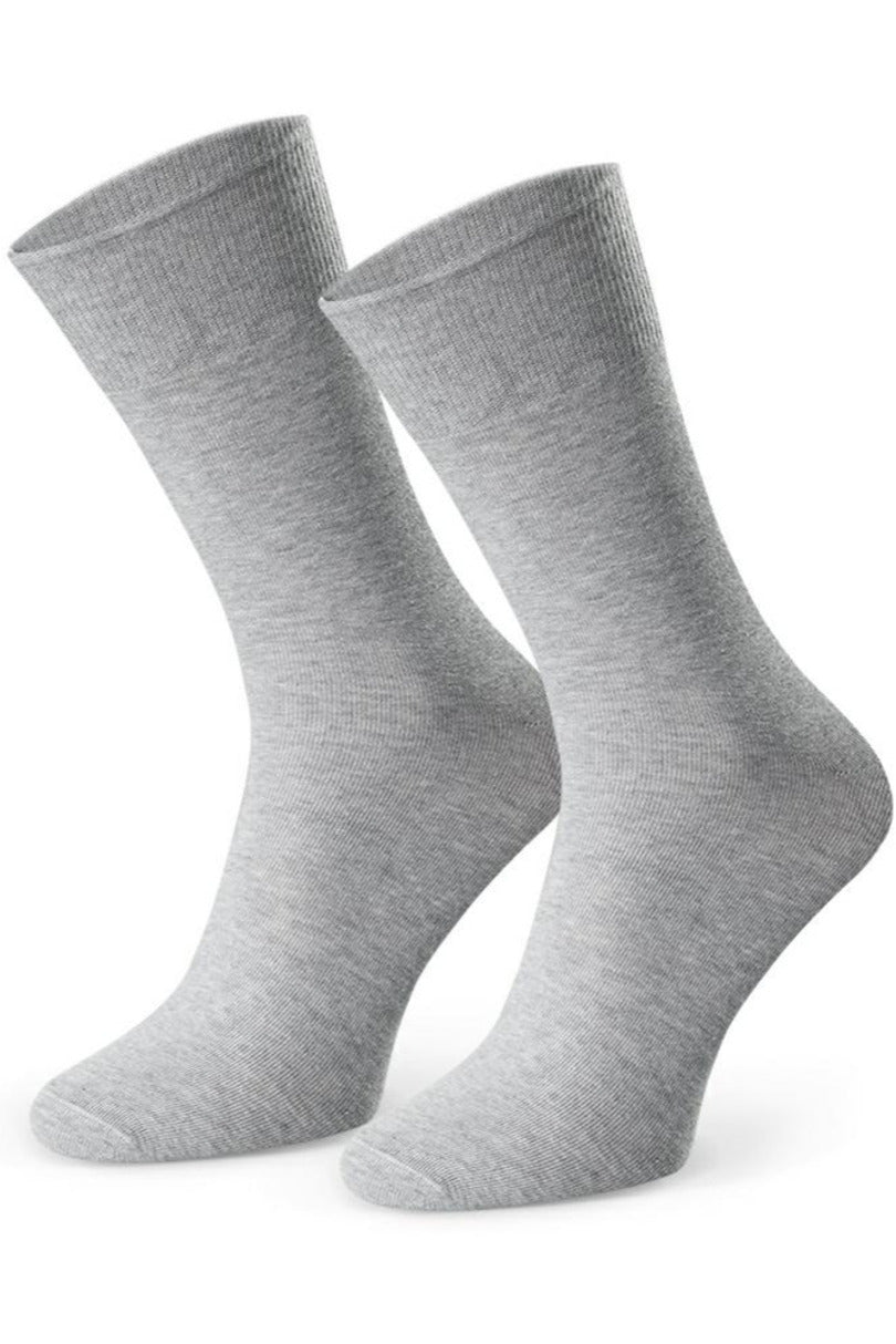 Calze corte da uomo in cotone - 056