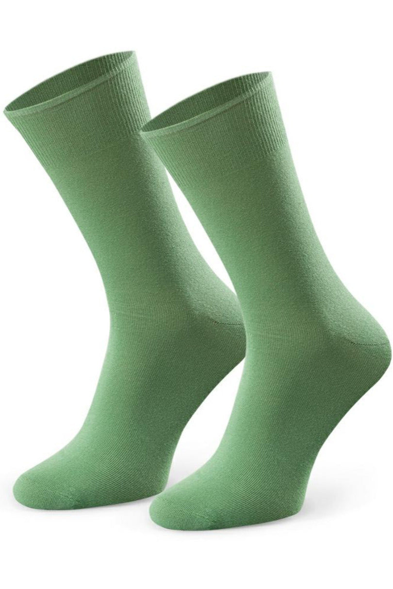 Calze corte da uomo in cotone - 056