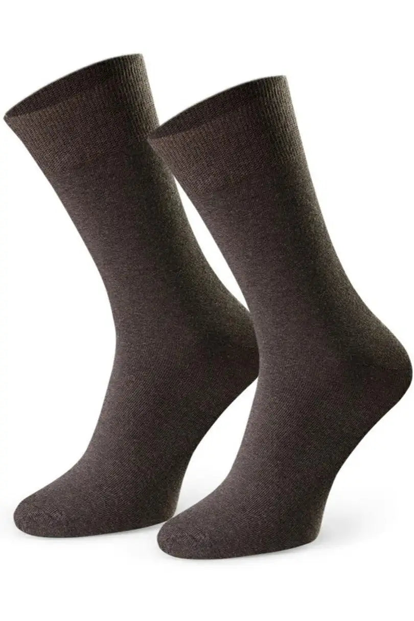 Calze corte da uomo in cotone elaticizzato - 056