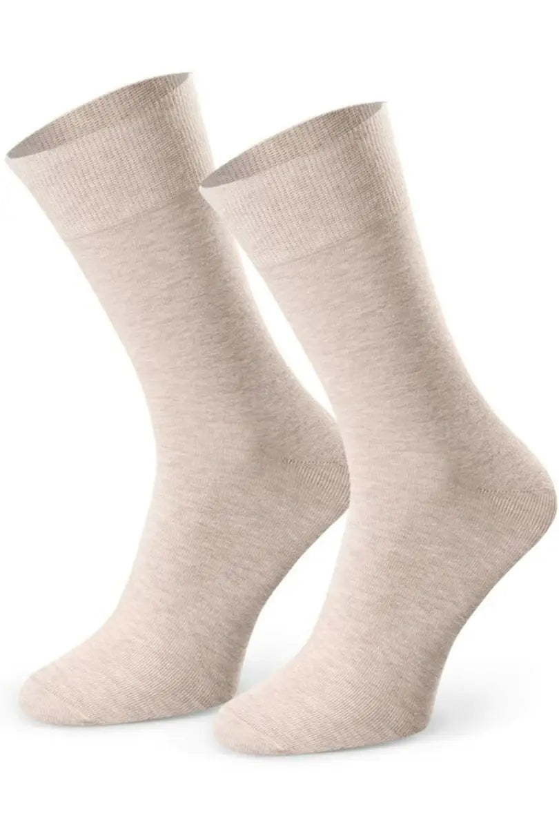 Calze corte da uomo in cotone elaticizzato - 056