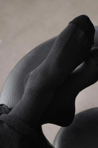 Calze corte da uomo in cotone - steven 011-03,04
