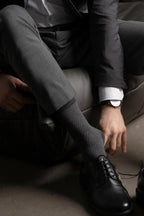 Calze corte da uomo - steven 011- 01,02
