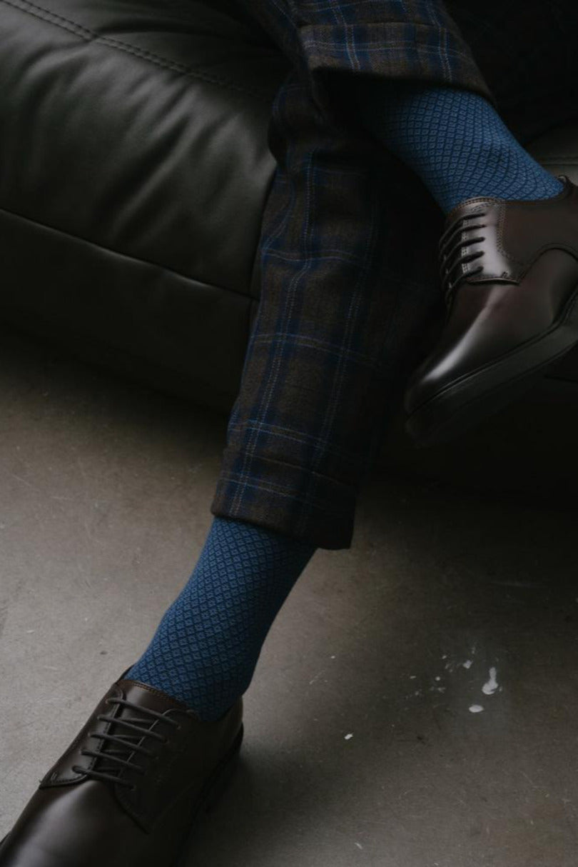 Calze corte da uomo - steven 011- 01,02