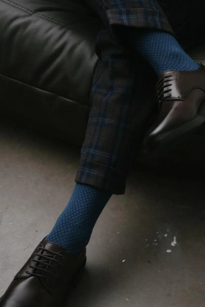 Calze corte da uomo - steven 011- 01,02