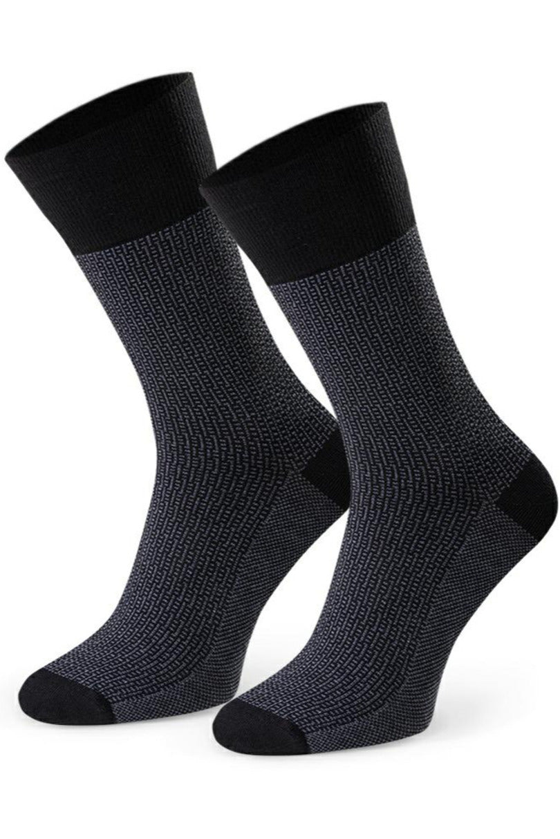 Calze corte da uomo - steven 011-05,06