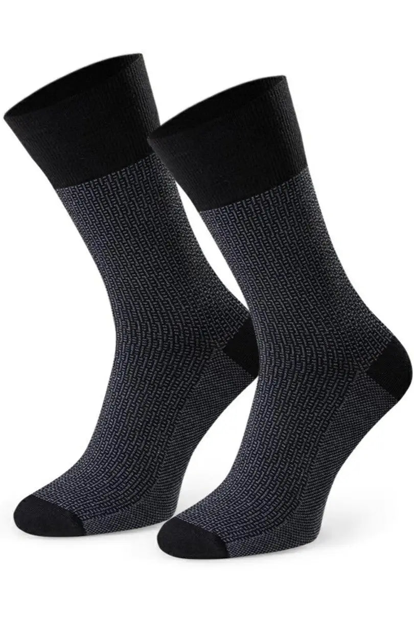 Calze corte da uomo - steven 011-05,06