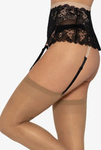 Calze da donna reggicalze (2 paia) | kelly