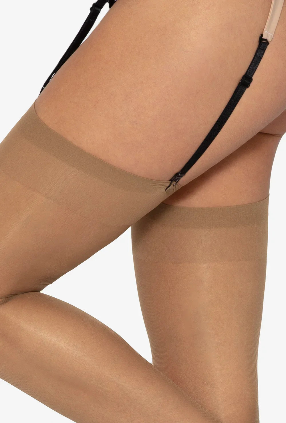 Calze da donna reggicalze (2 paia) | kelly