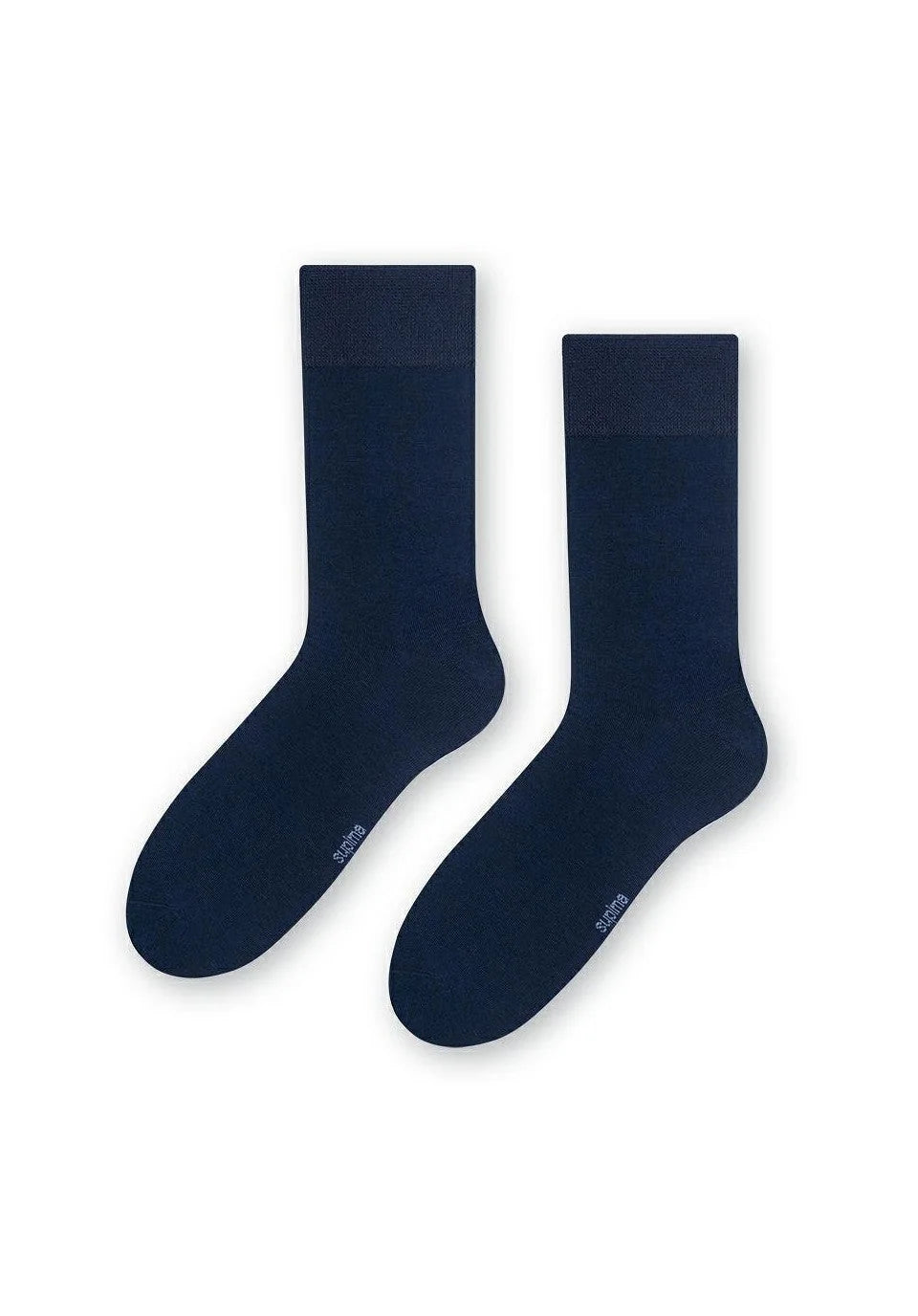 Calze uomo comfort soft – maglia pregiata e polsino
