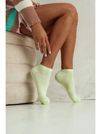 Calzini classici da donna girocaviglia in cotone | 0163