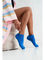 Calzini classici da donna girocaviglia in cotone | 0163
