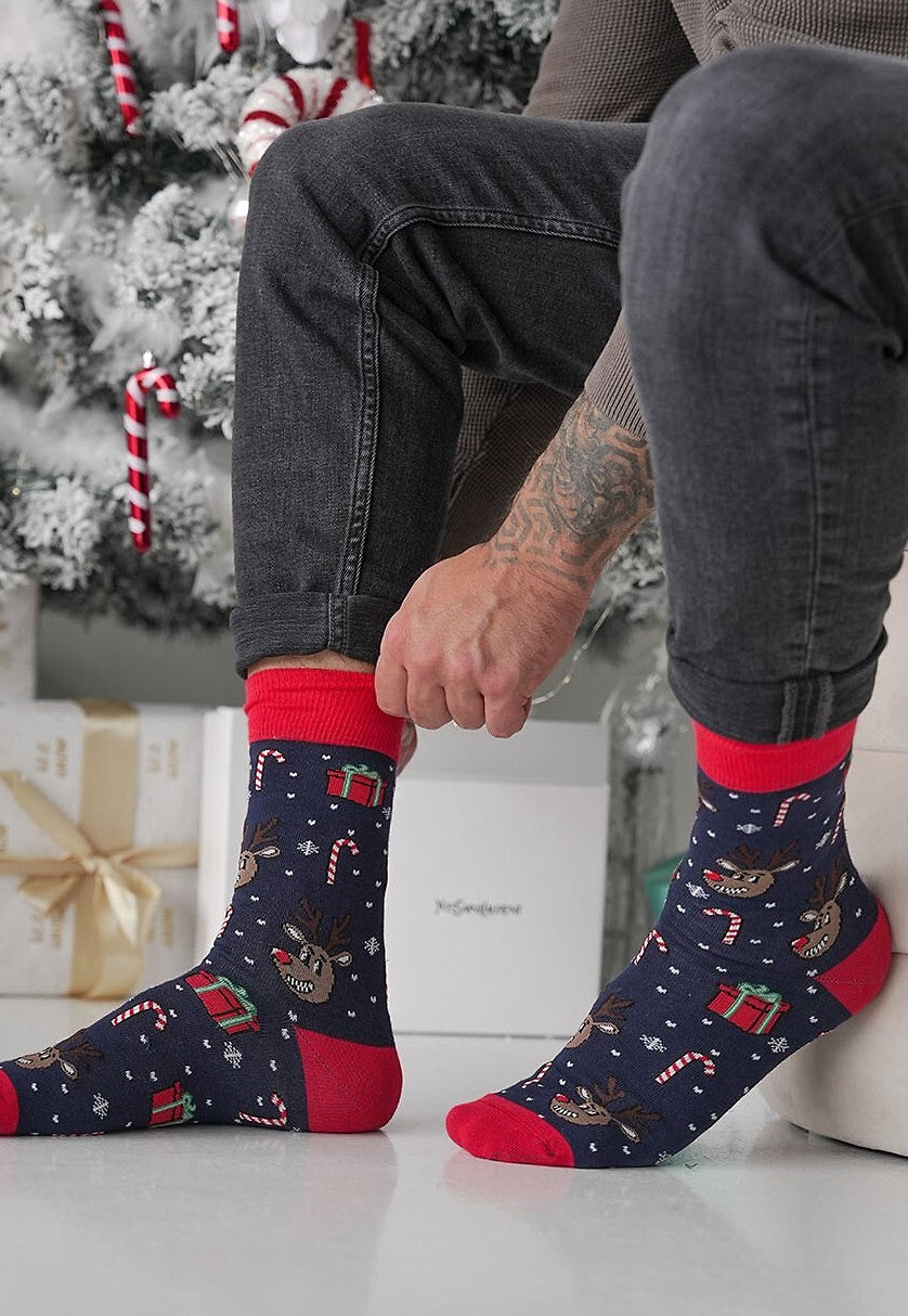 Calzini colorati da uomo | 1290-028