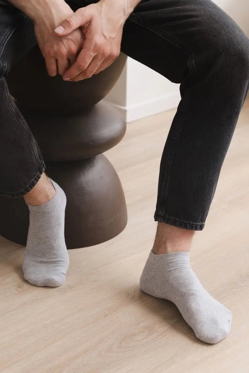 Calzini corti da uomo - 045