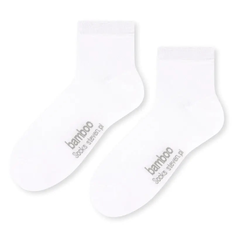 Calzini corti da uomo in fibra di bambù - bambus 028