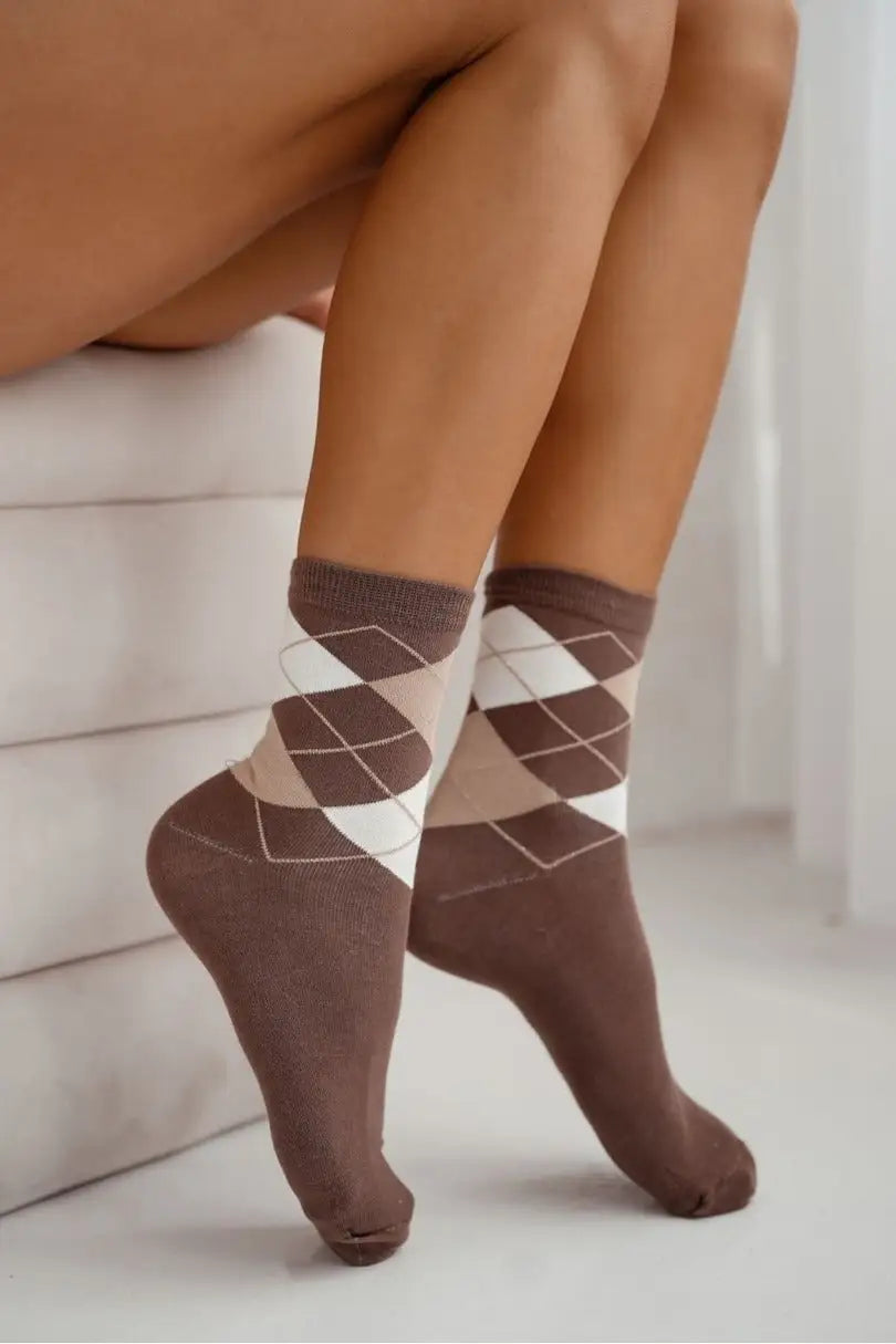 Calzini in cotone morbidi e resistenti | 0200.177