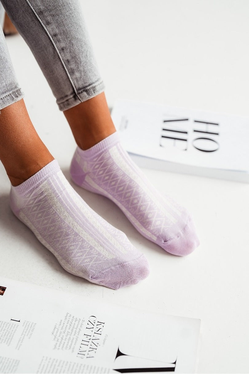 Calzini da donna in cotone - 1146.042