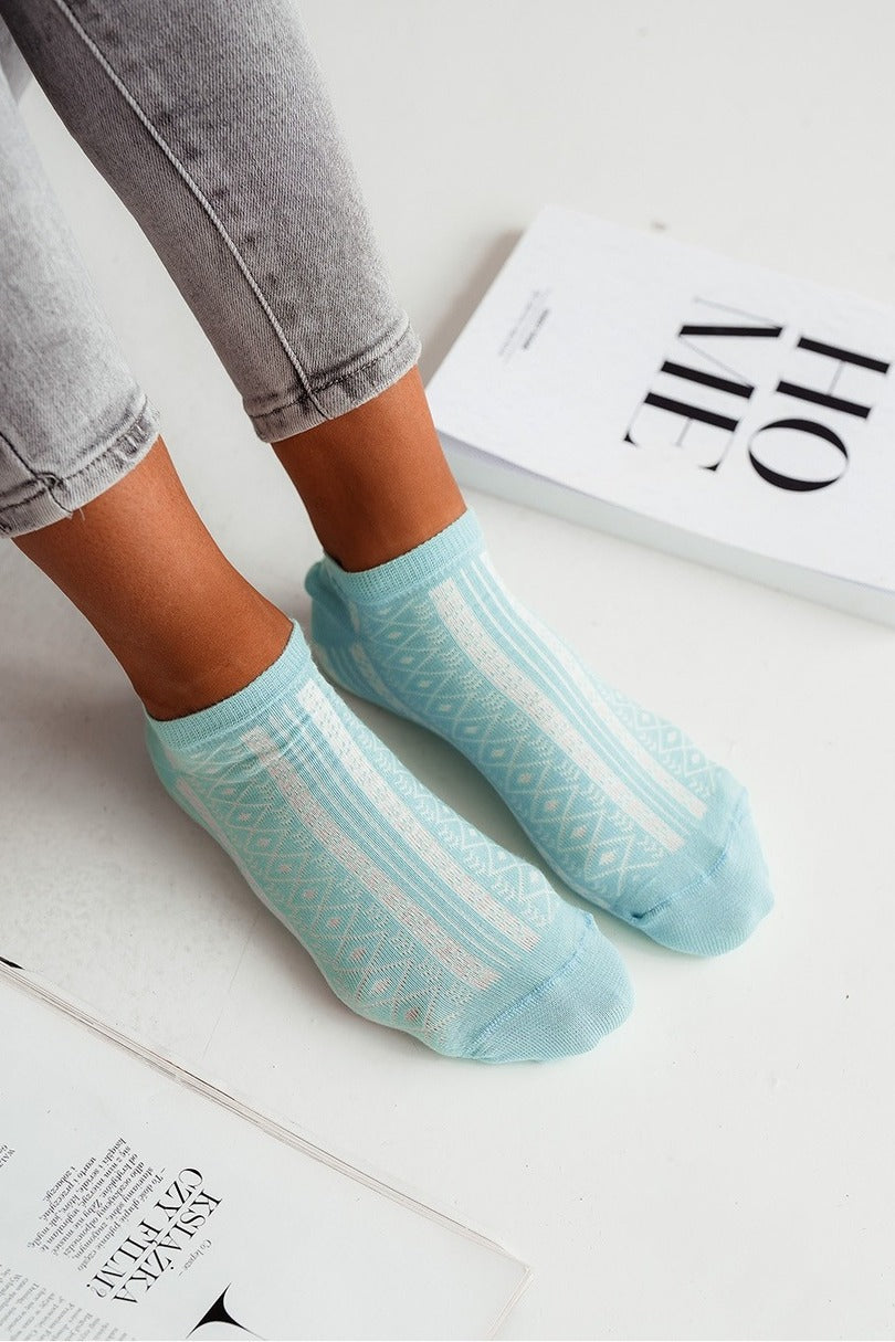 Calzini da donna in cotone - 1146.042