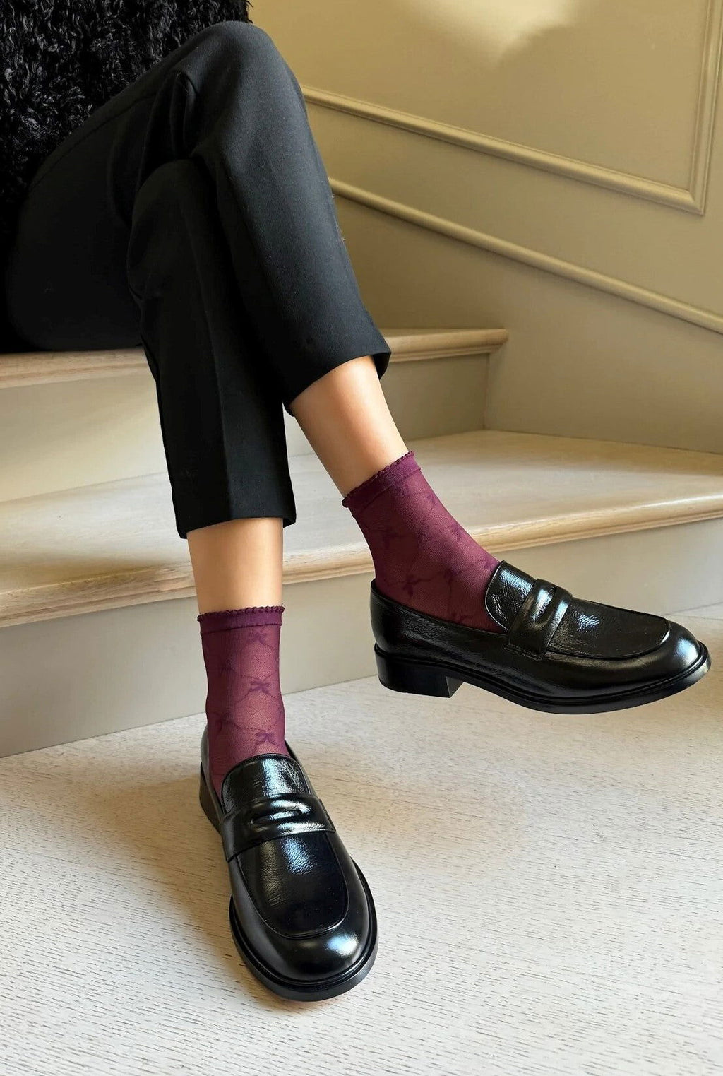 Calzini da donna sottili livia