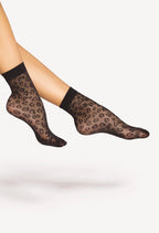 Calzini da donna velati 15 den - vibes 02